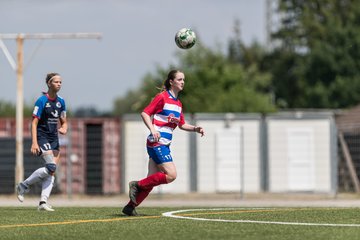 Bild 359 - wBJ Holsatia Elmshorn - VfL Pinneberg : Ergebnis: 1:4